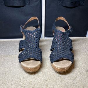 Jellypop Memory Foam Wedges